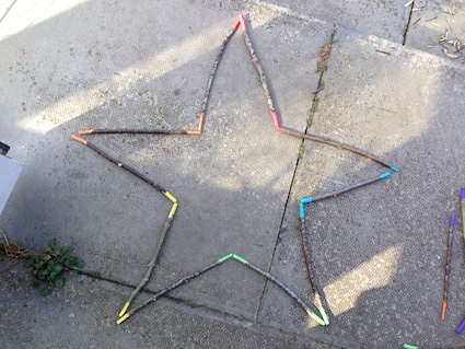Star Sticks