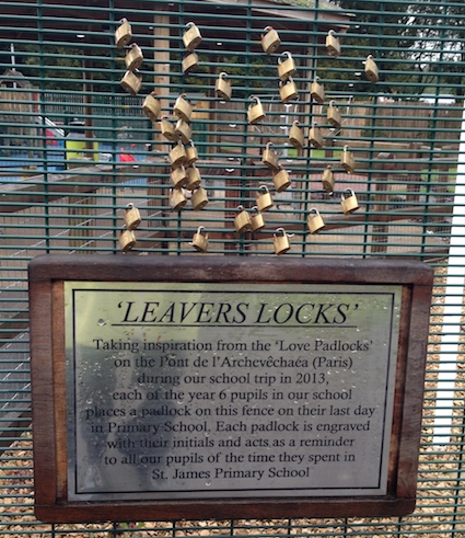 St James Leavers Locks
