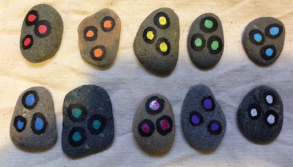 Multi pebbles 2