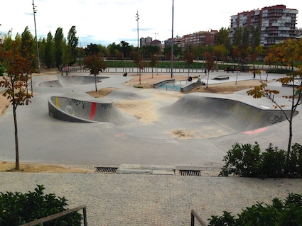 RM Skatepark