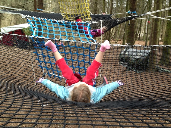 Nets for Outdoor Play, Display and Learning