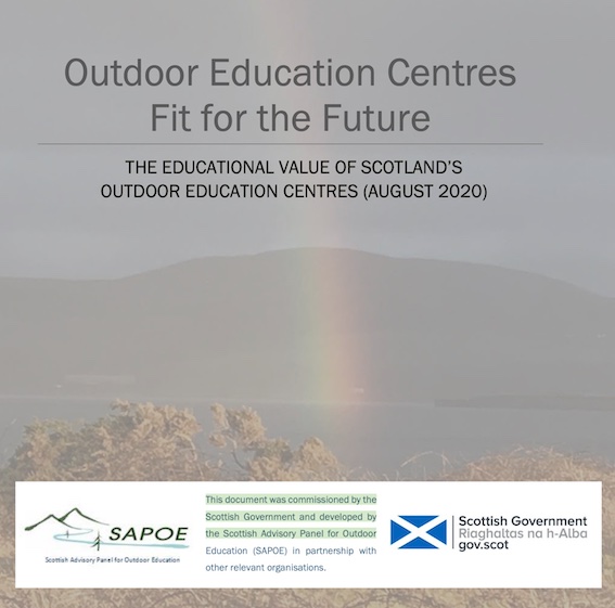 Significant Scottish Outdoor Learning and Play Documents | Creative STAR Learning